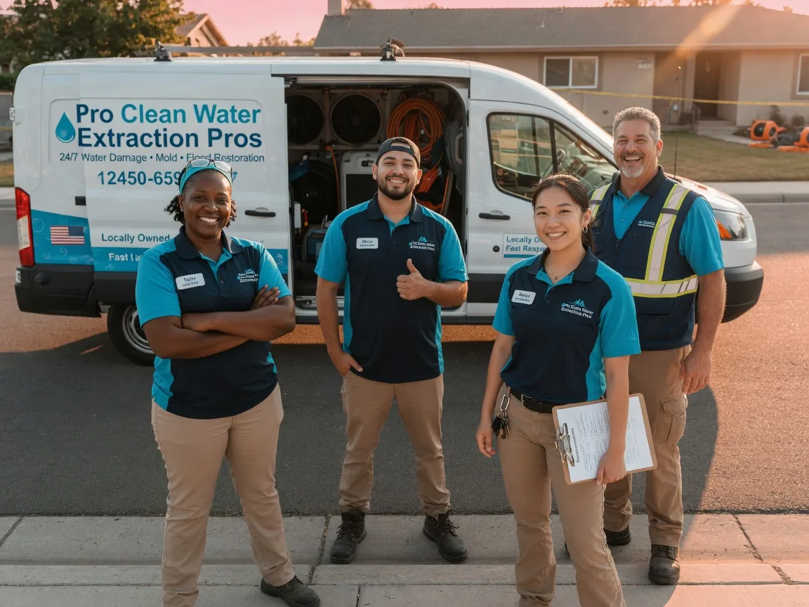 Water Extraction & Drying company in Bybee, TN